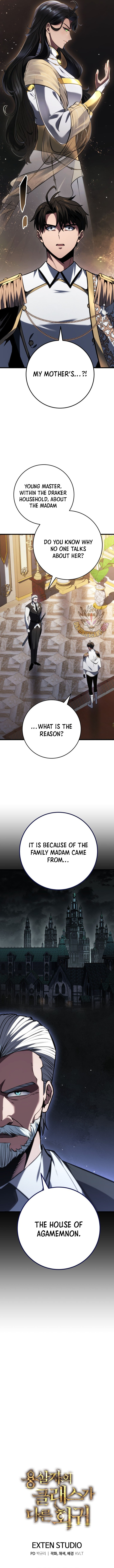 Read A Dragon Slayer’s Peerless Regression Manga Online