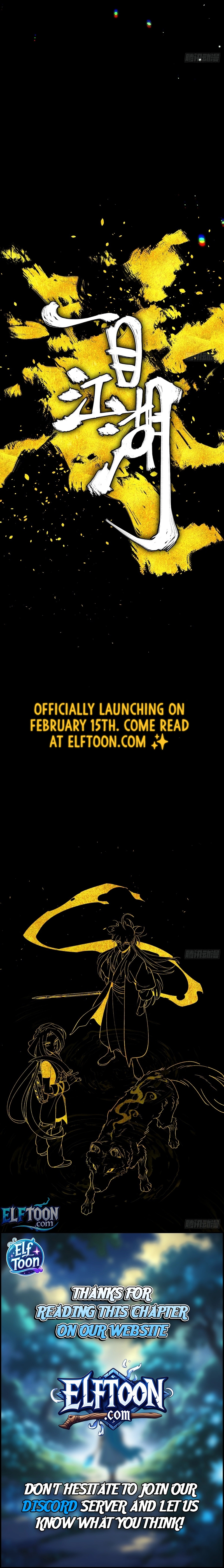 Read A Glimpse of the Jianghu Manga Online