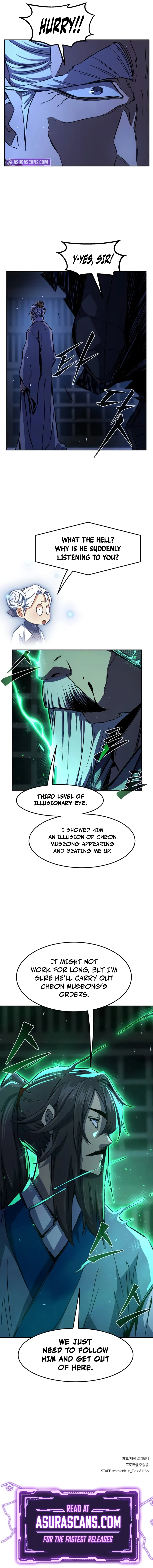 Read Absolute Sword Sense Manga Online