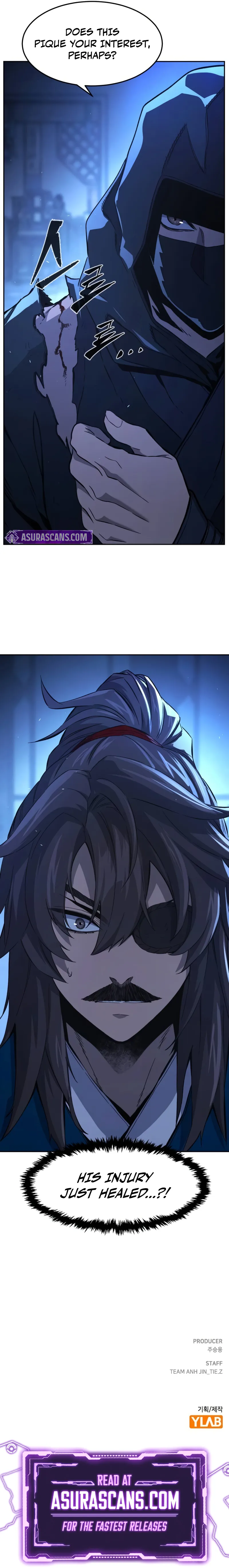 Read Absolute Sword Sense Manga Online