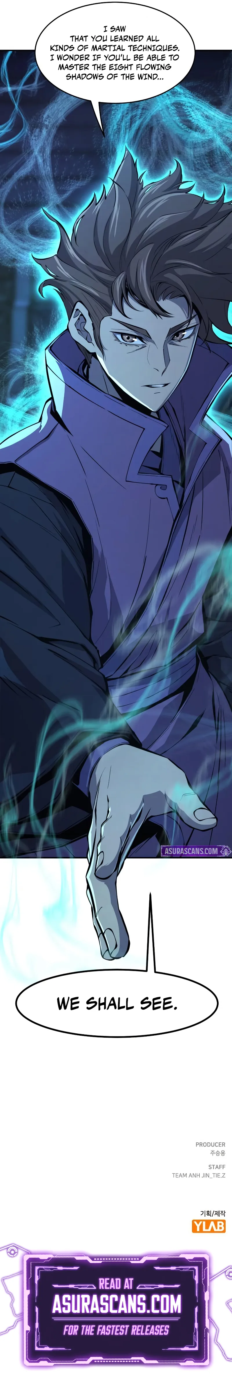 Read Absolute Sword Sense Manga Online