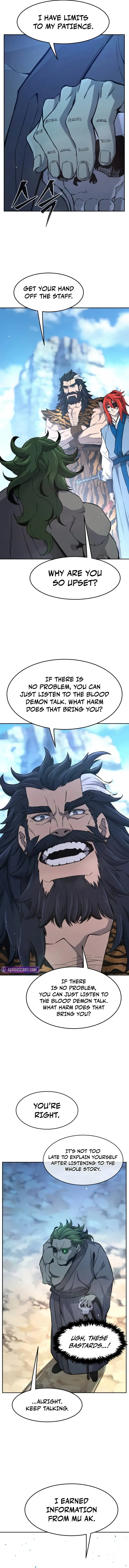 Read Absolute Sword Sense Manga Online