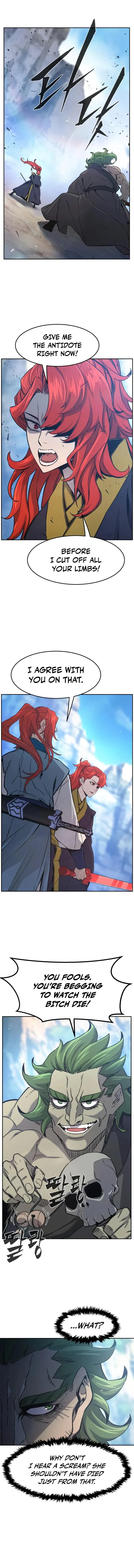 Read Absolute Sword Sense Manga Online