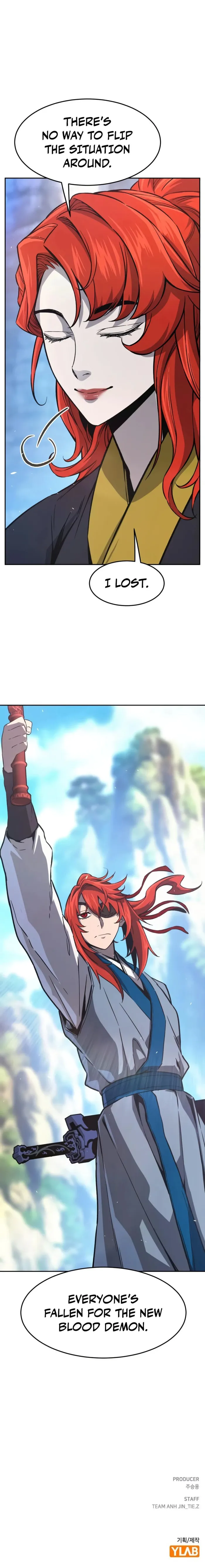 Read Absolute Sword Sense Manga Online