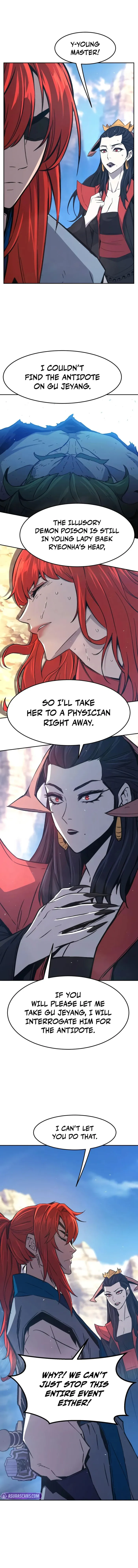 Read Absolute Sword Sense Manga Online