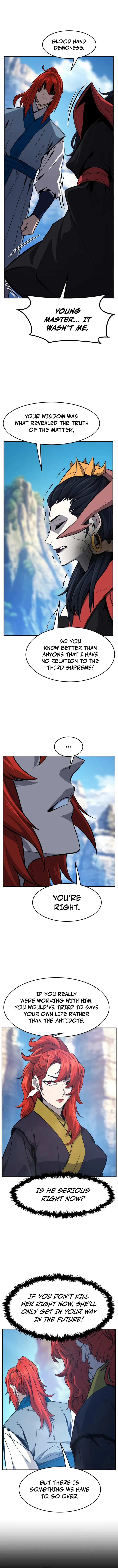 Read Absolute Sword Sense Manga Online