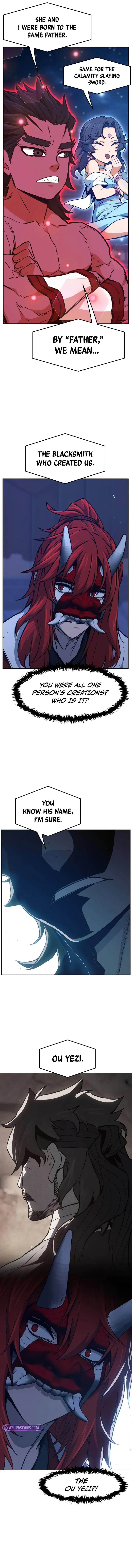 Read Absolute Sword Sense Manga Online