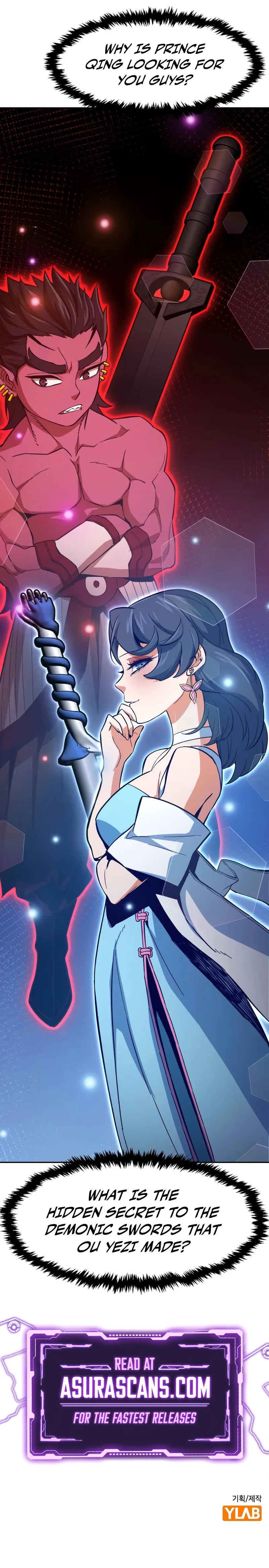 Read Absolute Sword Sense Manga Online