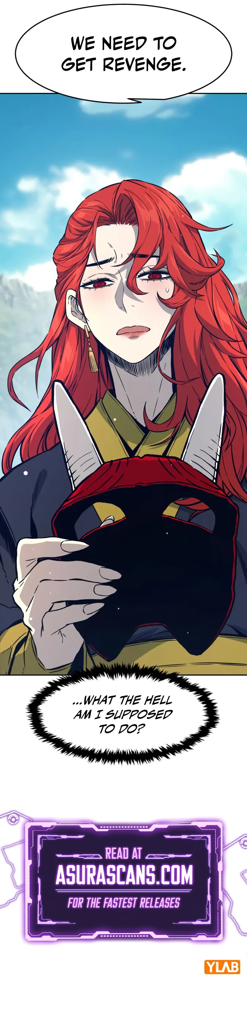 Read Absolute Sword Sense Manga Online