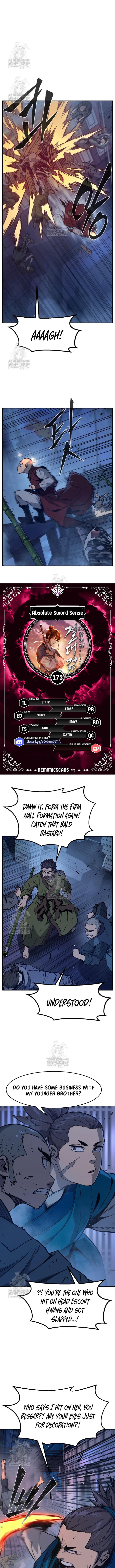 Read Absolute Sword Sense Manga Online