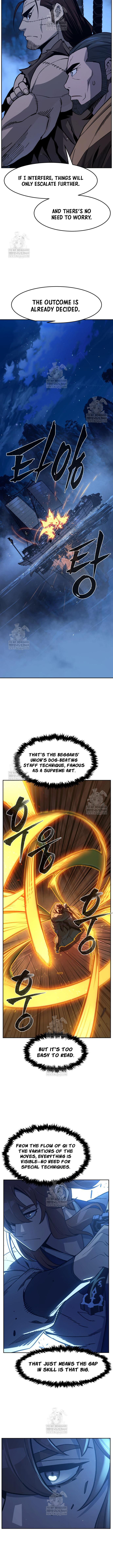 Read Absolute Sword Sense Manga Online