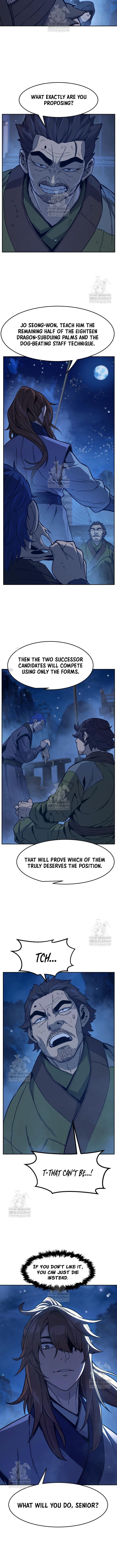 Read Absolute Sword Sense Manga Online