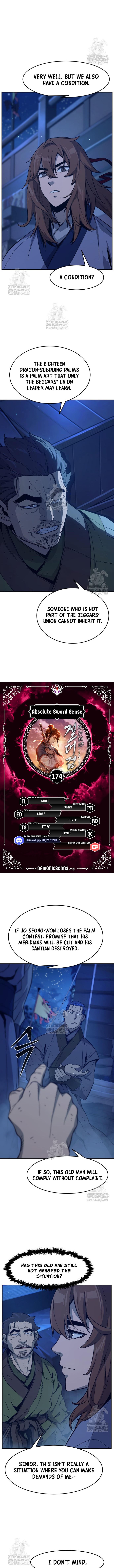 Read Absolute Sword Sense Manga Online