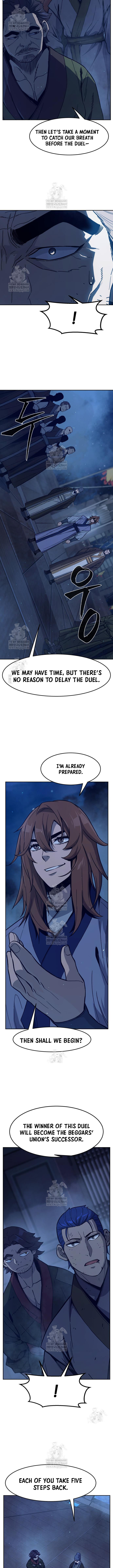 Read Absolute Sword Sense Manga Online