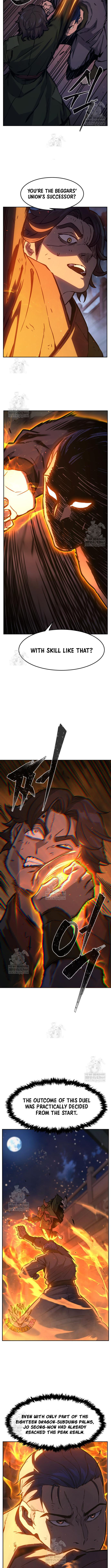 Read Absolute Sword Sense Manga Online