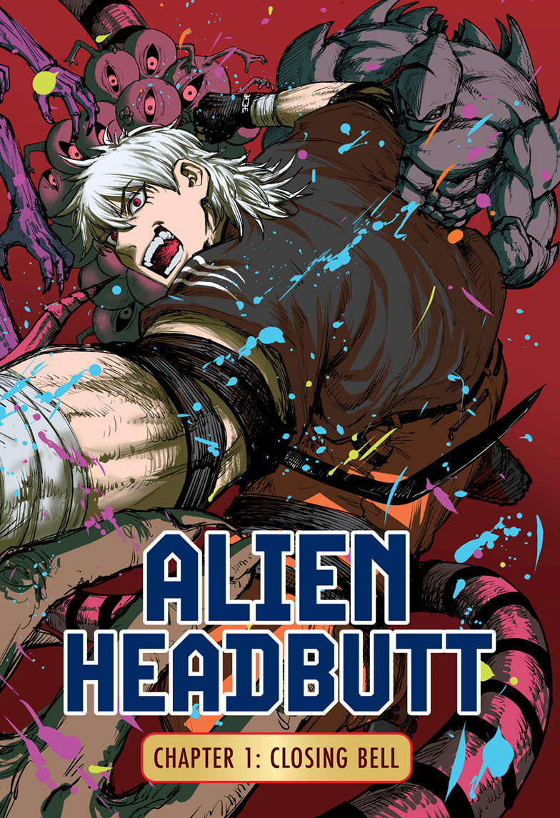 Read Alien Headbutt Manga Online