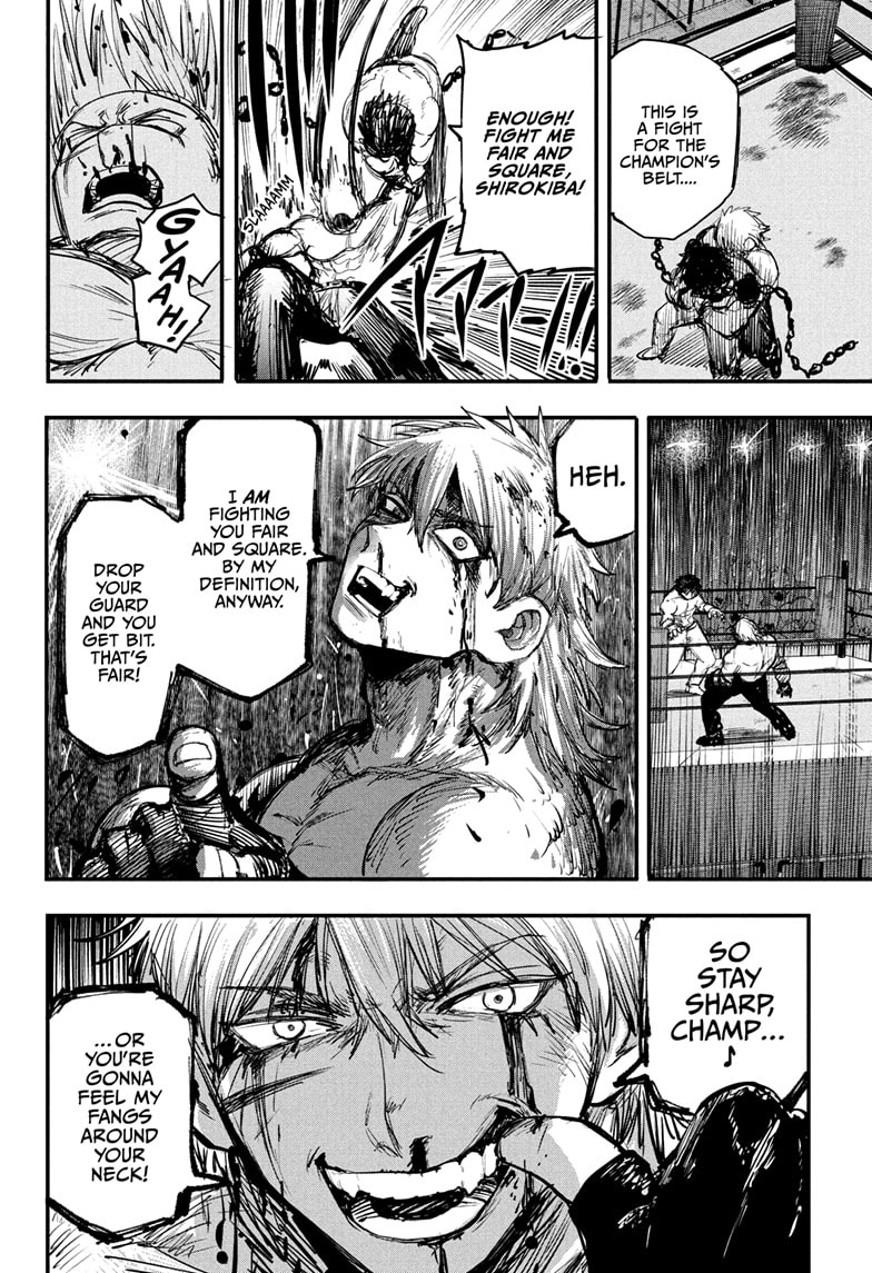 Read Alien Headbutt Manga Online