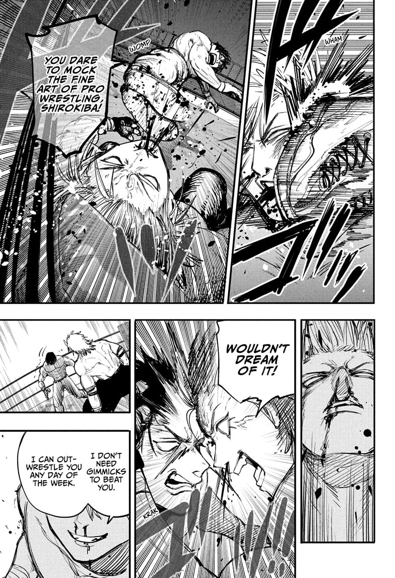 Read Alien Headbutt Manga Online