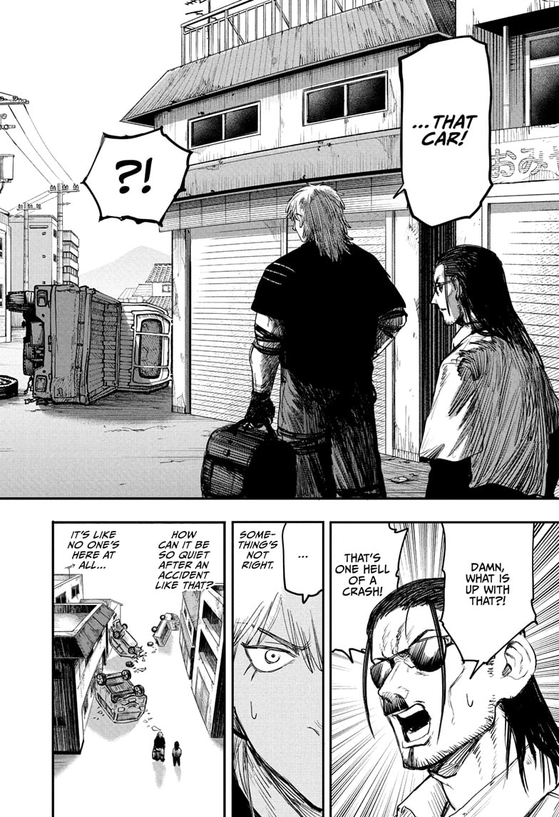 Read Alien Headbutt Manga Online