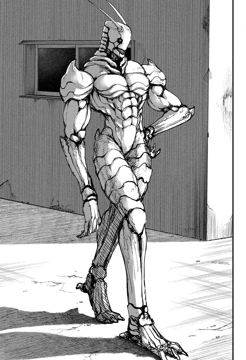 Read Alien Headbutt Manga Online