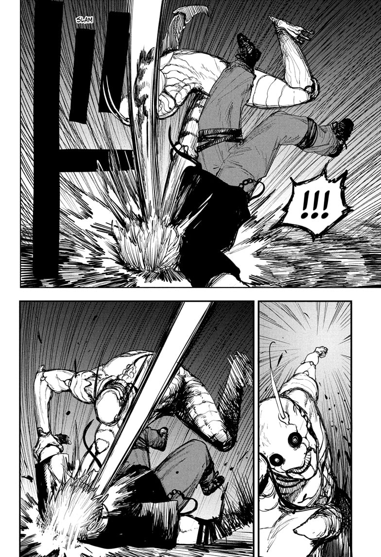 Read Alien Headbutt Manga Online