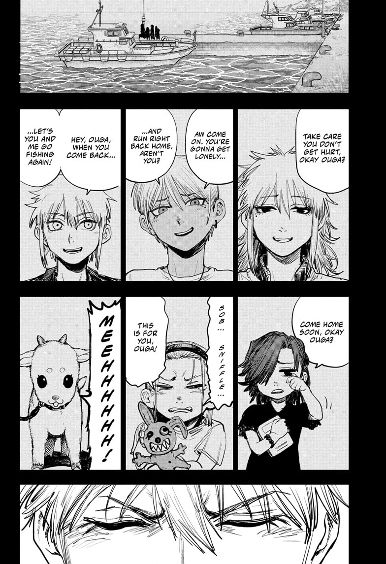 Read Alien Headbutt Manga Online