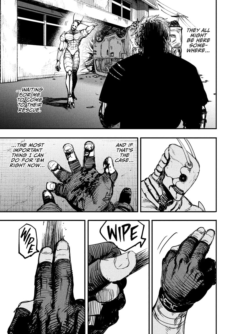 Read Alien Headbutt Manga Online