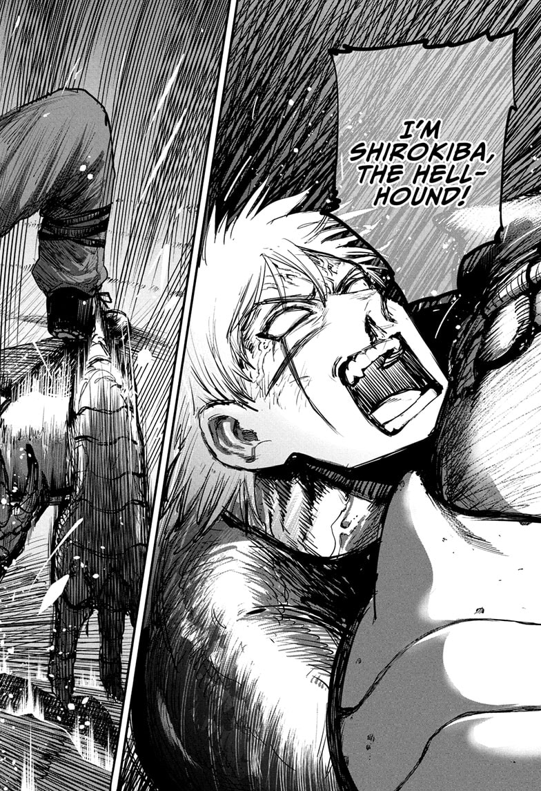 Read Alien Headbutt Manga Online