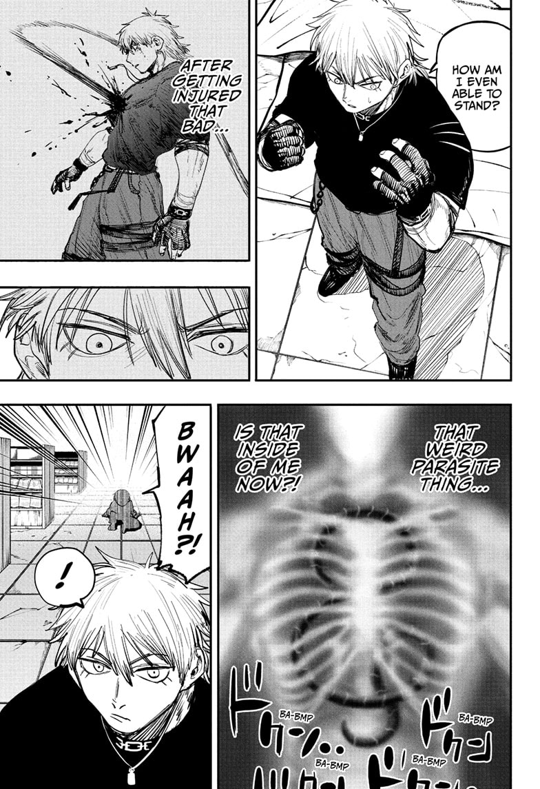 Read Alien Headbutt Manga Online