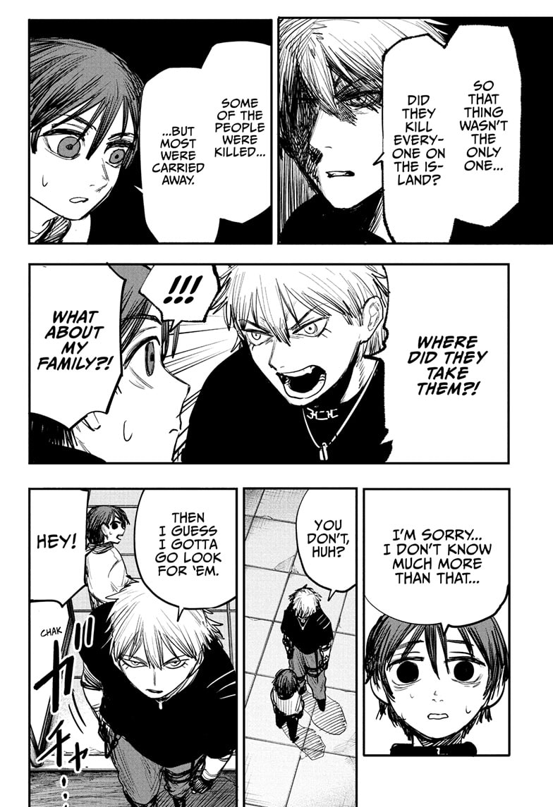 Read Alien Headbutt Manga Online