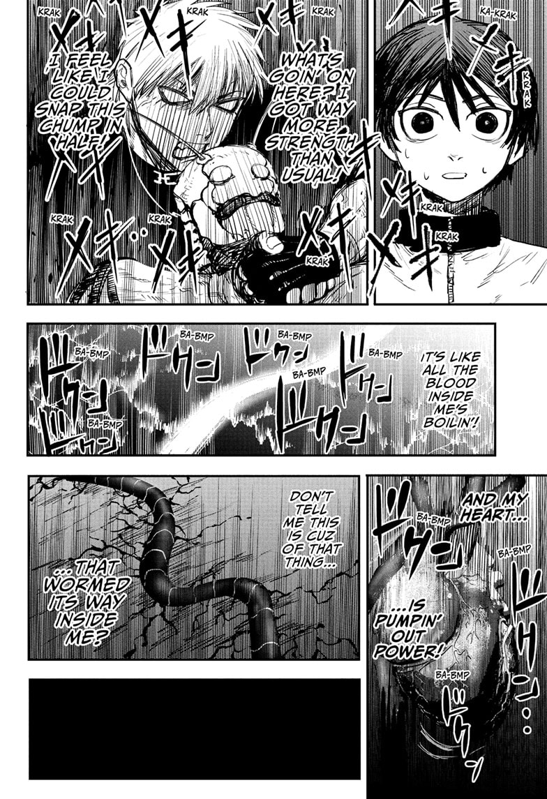Read Alien Headbutt Manga Online