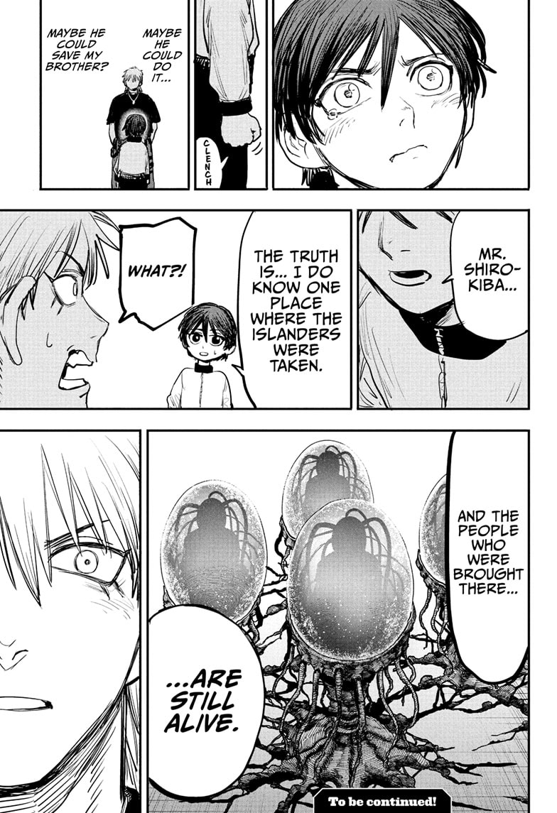 Read Alien Headbutt Manga Online