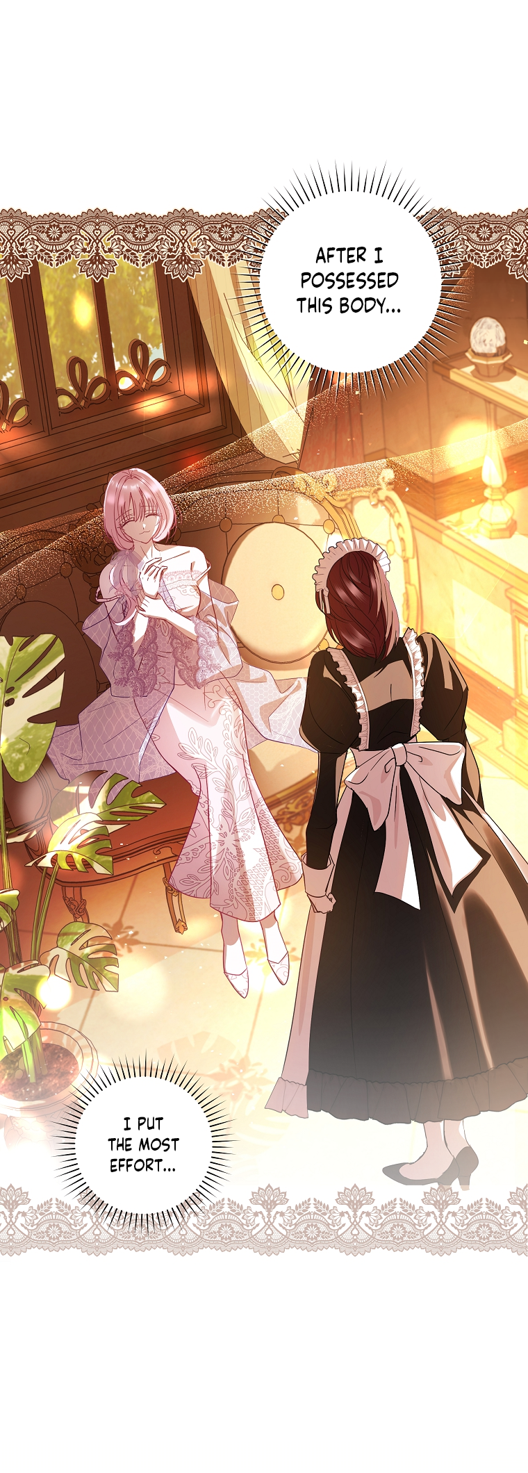 Read Anything But Marriage, Mr. Villain! Manga Online