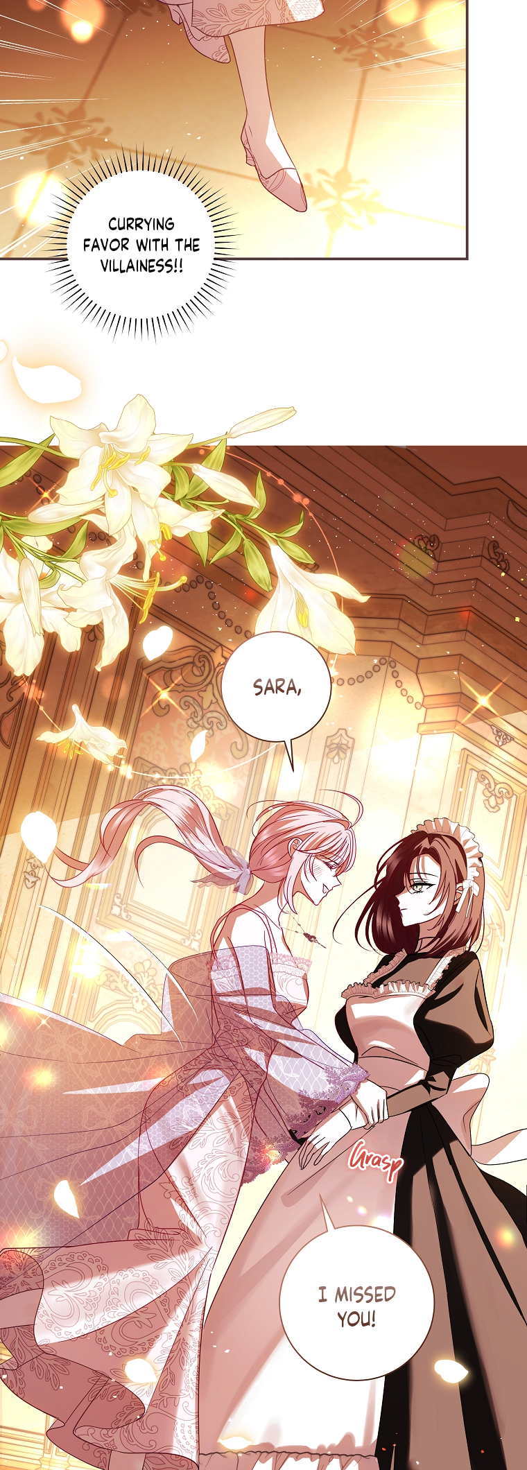 Read Anything But Marriage, Mr. Villain! Manga Online