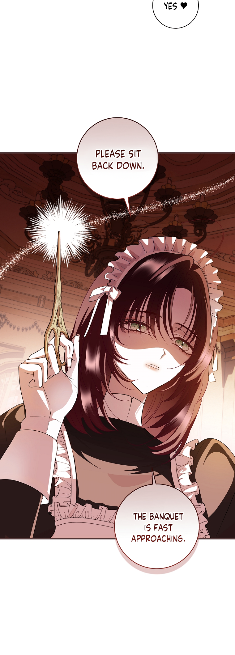 Read Anything But Marriage, Mr. Villain! Manga Online