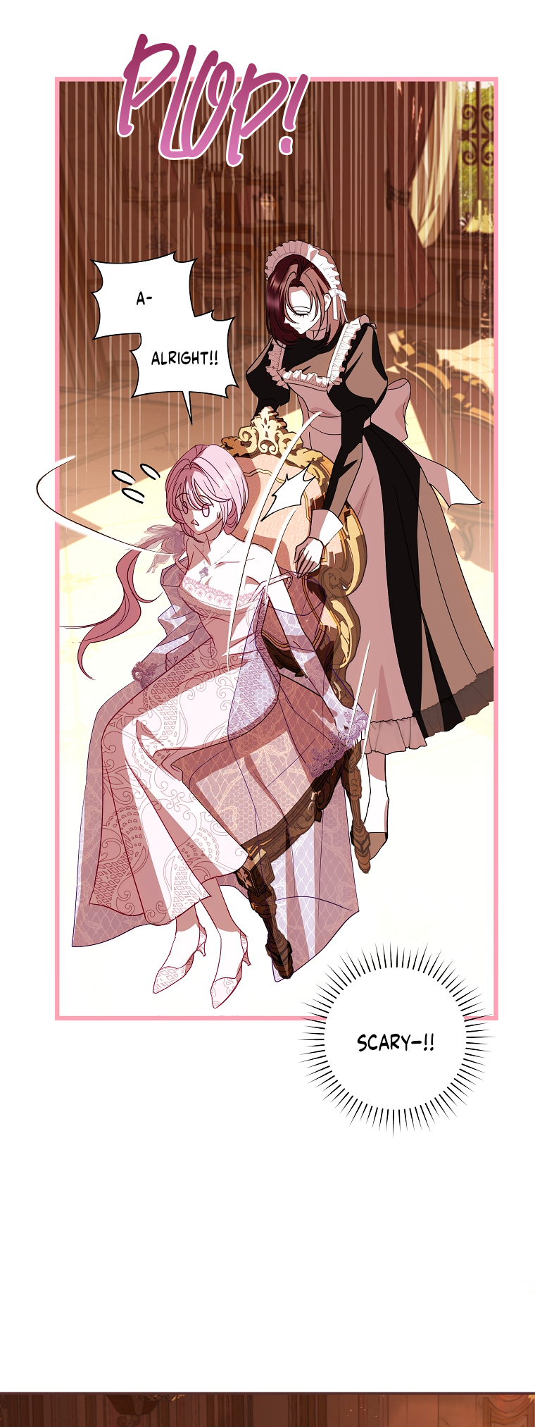 Read Anything But Marriage, Mr. Villain! Manga Online