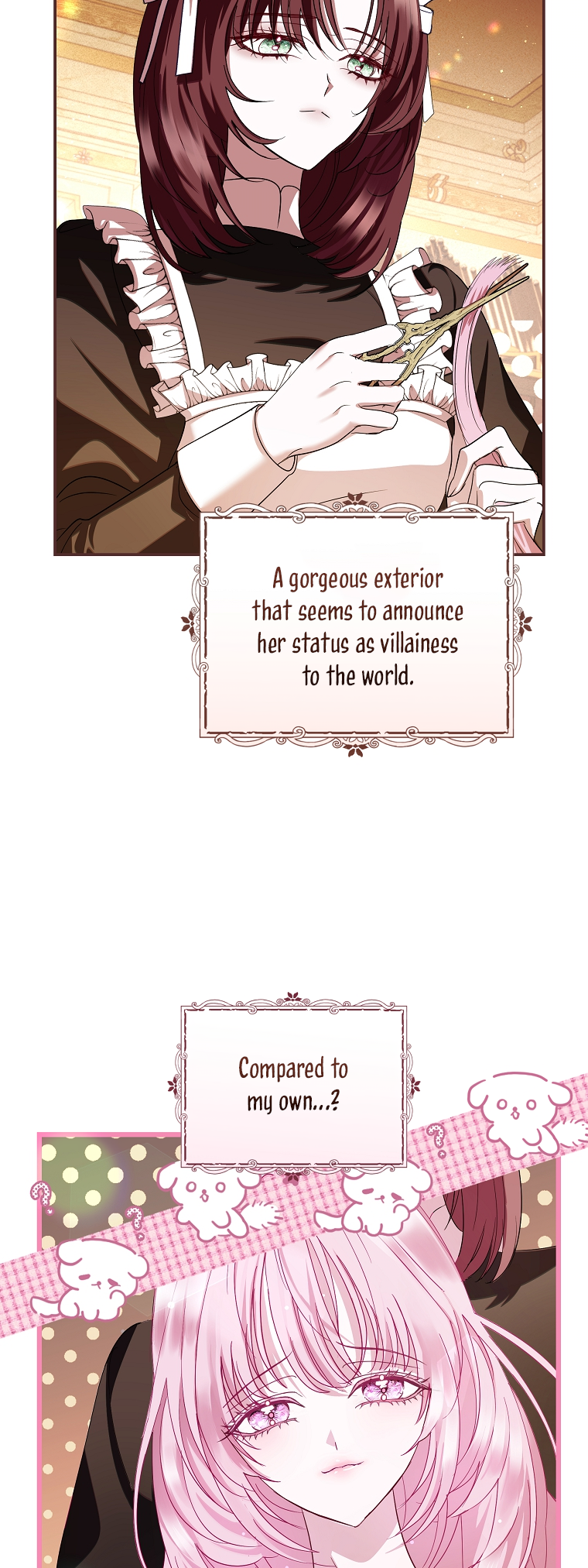 Read Anything But Marriage, Mr. Villain! Manga Online
