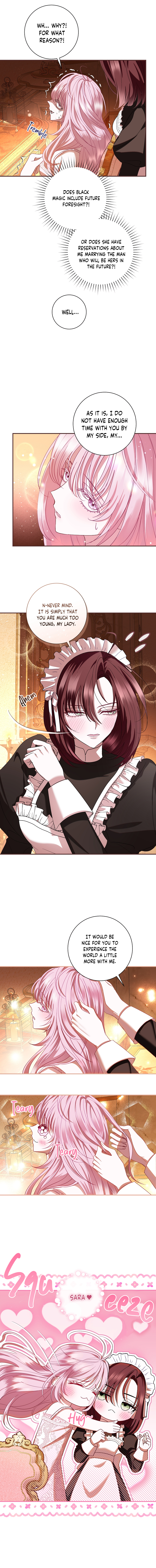 Read Anything But Marriage, Mr. Villain! Manga Online