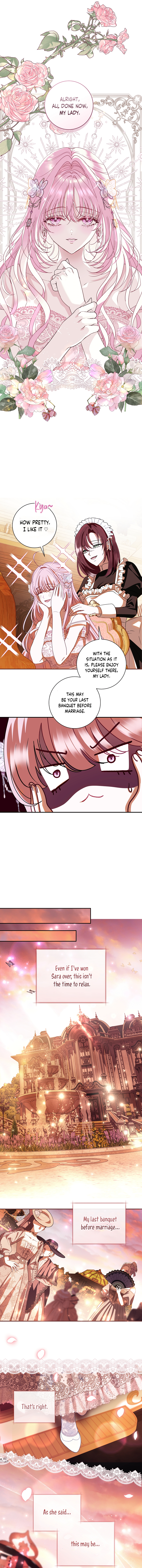 Read Anything But Marriage, Mr. Villain! Manga Online