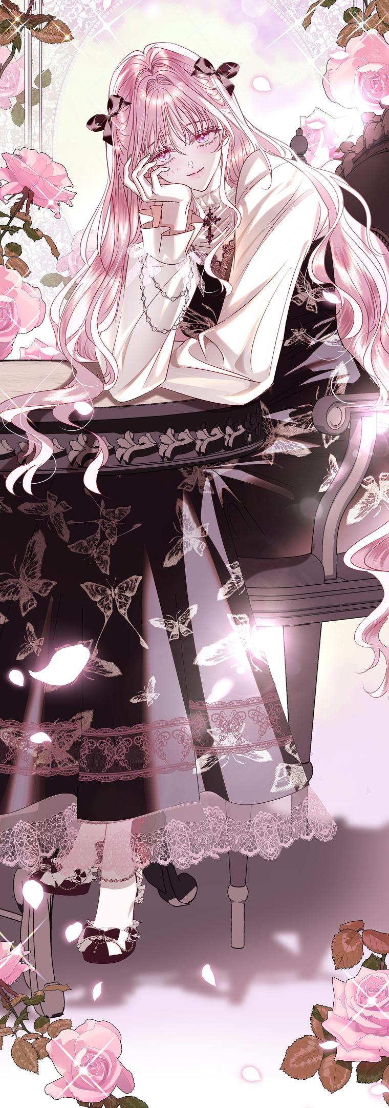 Read Anything But Marriage, Mr. Villain! Manga Online
