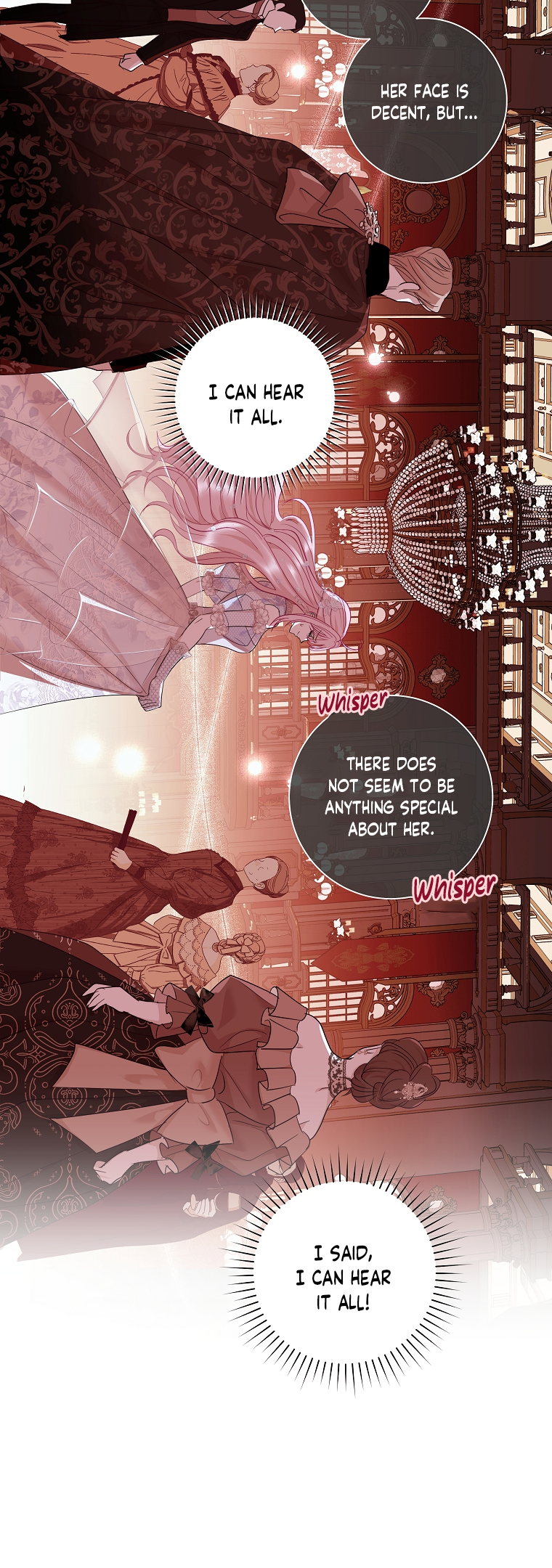 Read Anything But Marriage, Mr. Villain! Manga Online