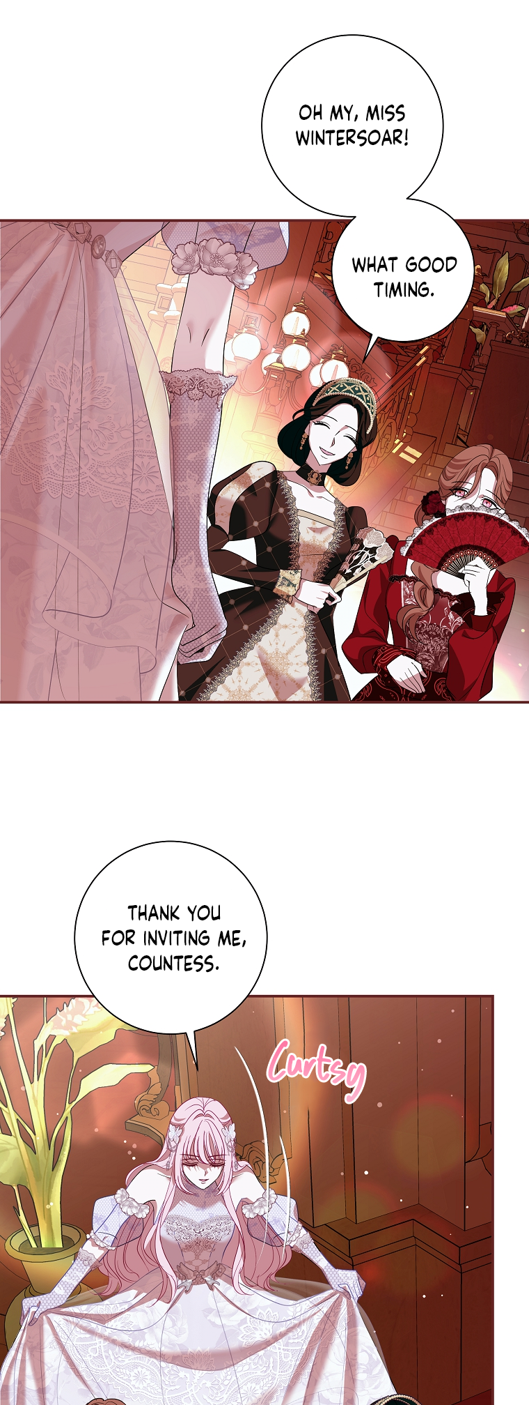 Read Anything But Marriage, Mr. Villain! Manga Online
