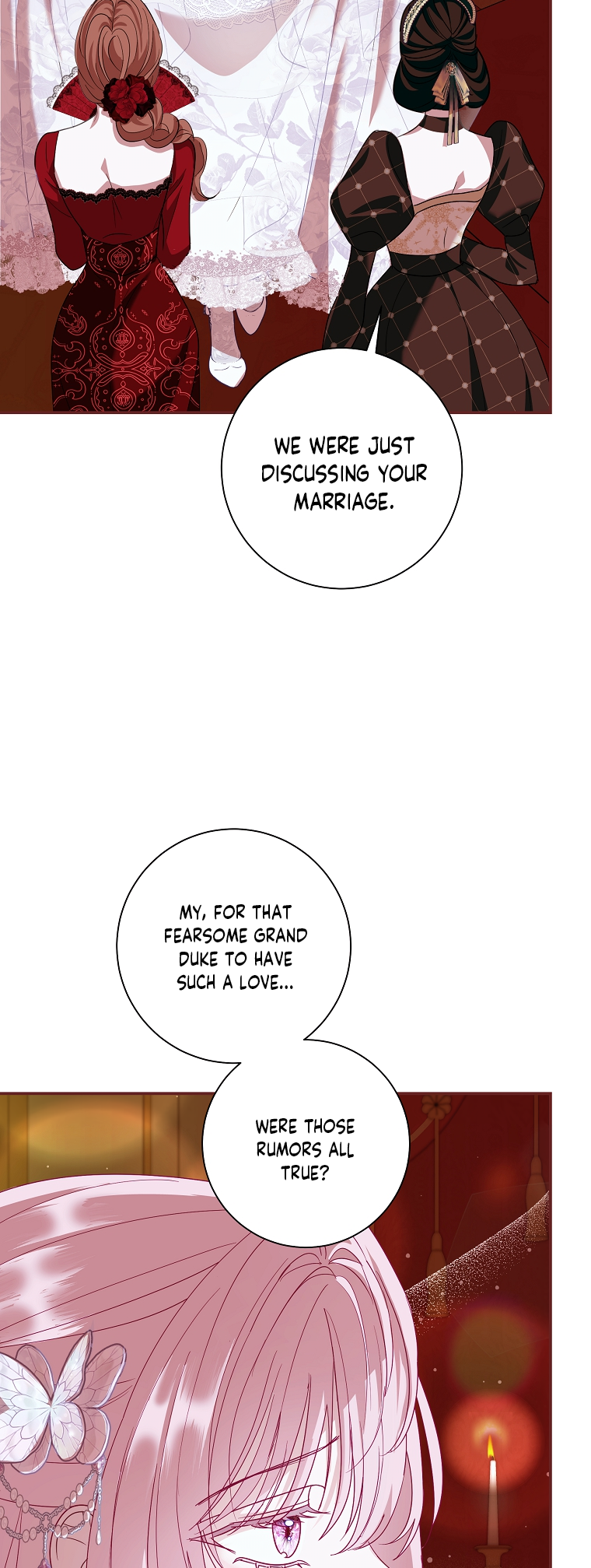 Read Anything But Marriage, Mr. Villain! Manga Online