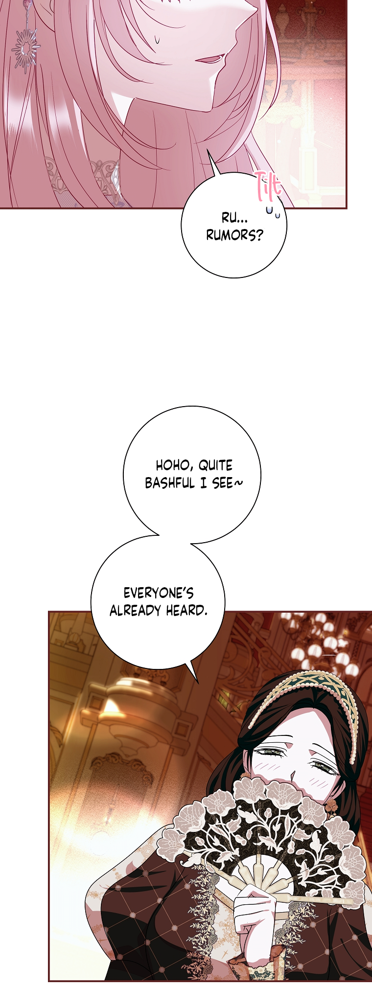 Read Anything But Marriage, Mr. Villain! Manga Online