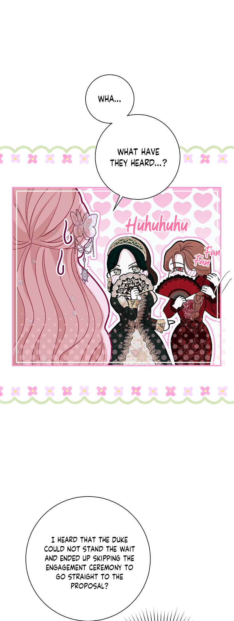 Read Anything But Marriage, Mr. Villain! Manga Online