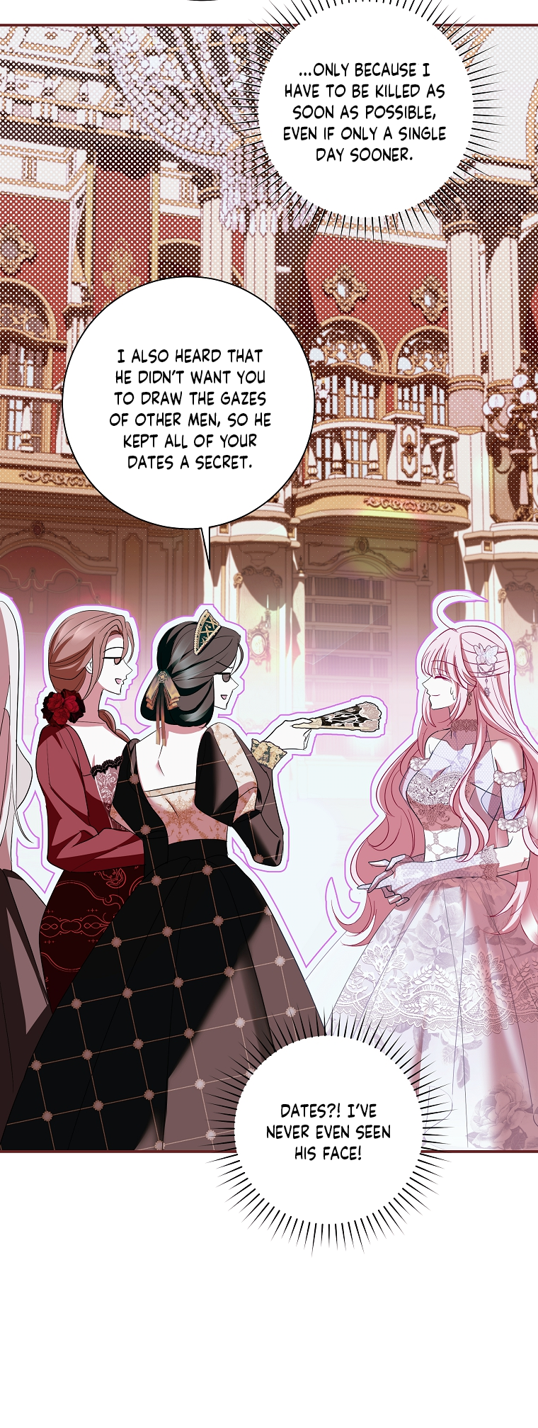Read Anything But Marriage, Mr. Villain! Manga Online