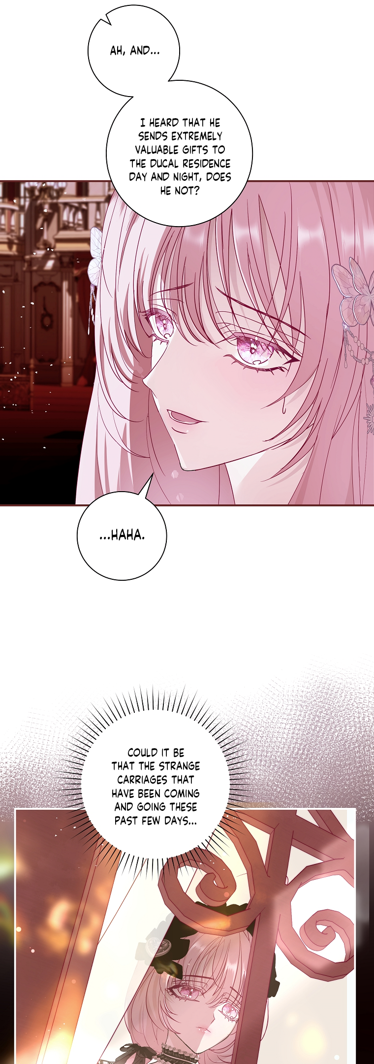 Read Anything But Marriage, Mr. Villain! Manga Online