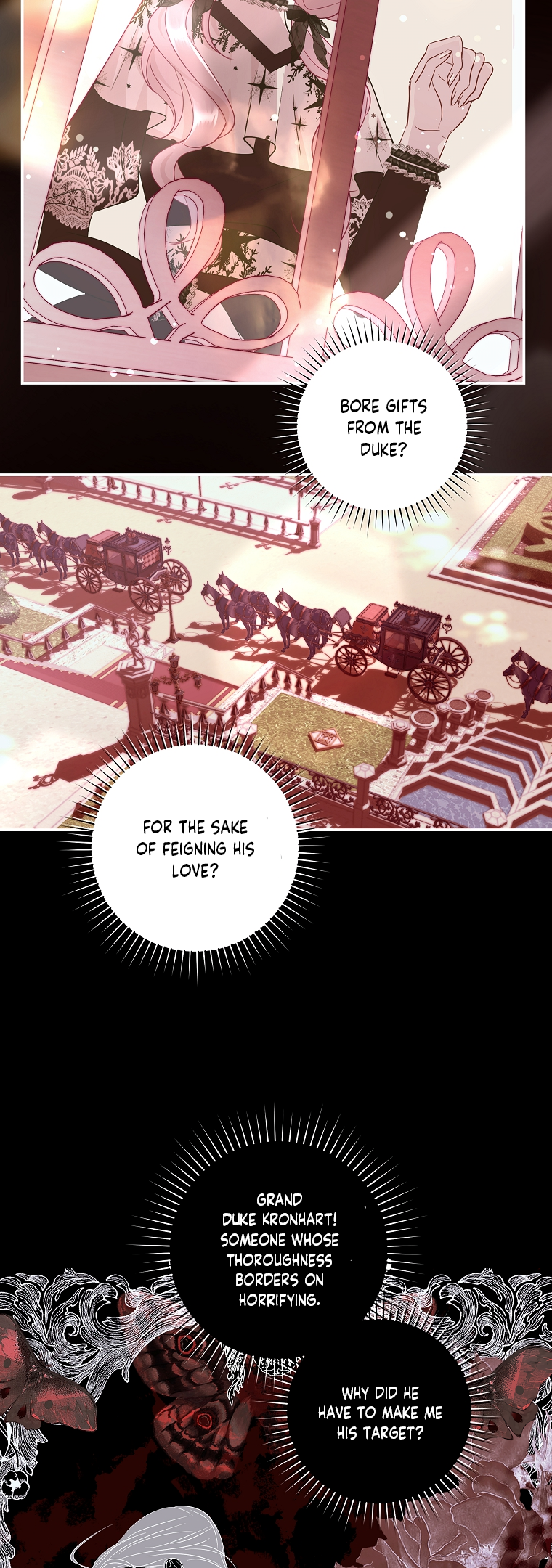 Read Anything But Marriage, Mr. Villain! Manga Online