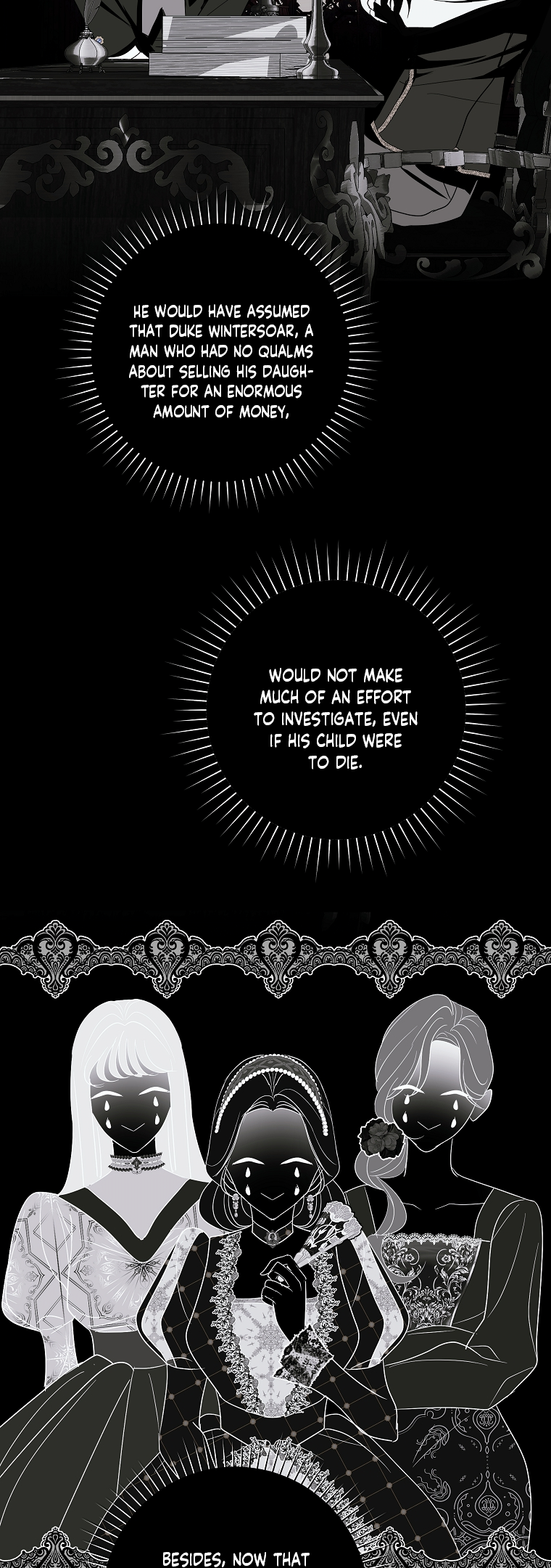 Read Anything But Marriage, Mr. Villain! Manga Online