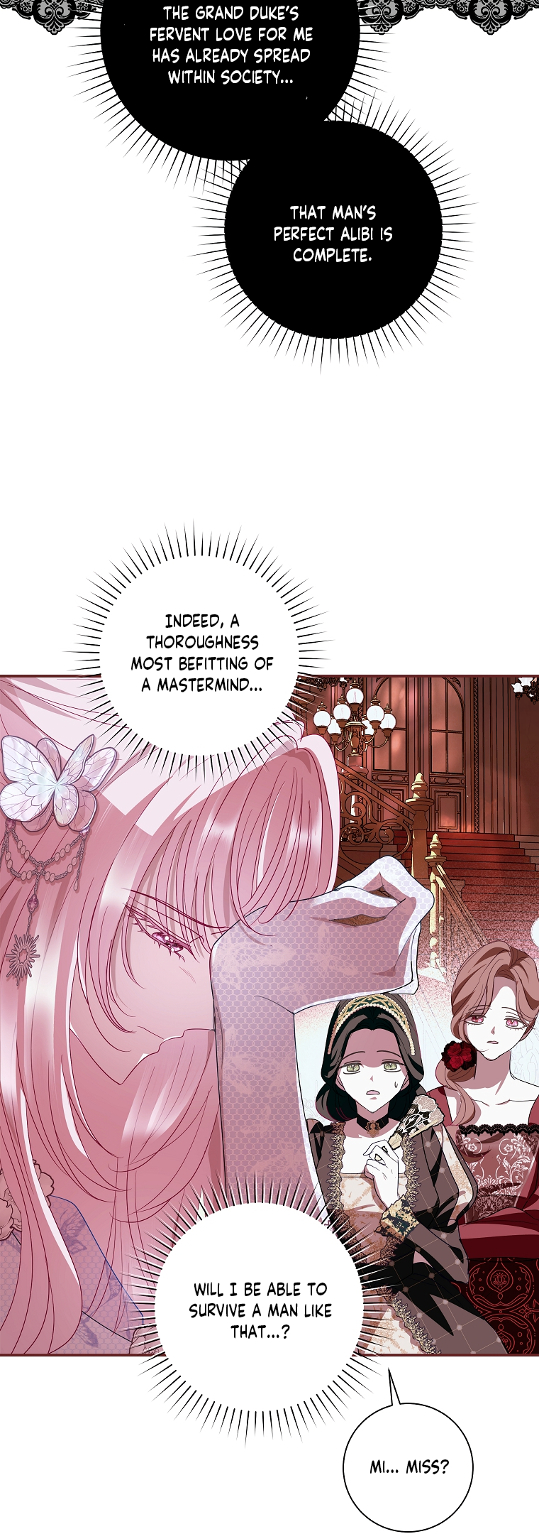 Read Anything But Marriage, Mr. Villain! Manga Online